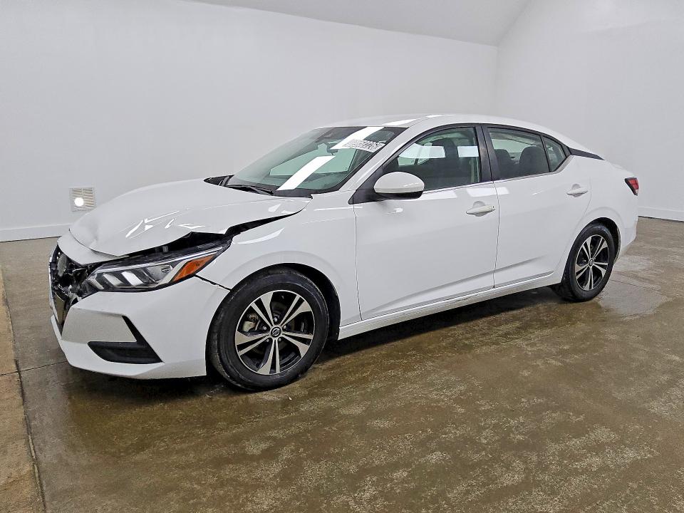 Aukcja sprzedaży 2023 Nissan Sentra, vin: 3N1AB8CV8PY221708, numer aukcji: 67852226