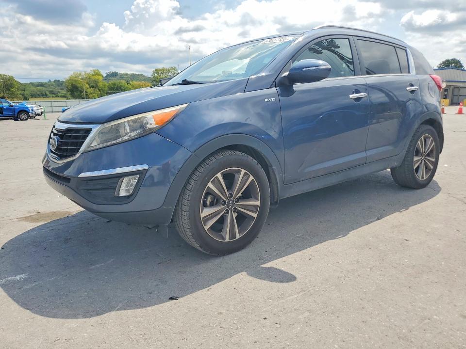 Продаж на аукціоні авто 2014 Kia Sportage, vin: KNDPCCA63E7662499, номер лоту: 67657336