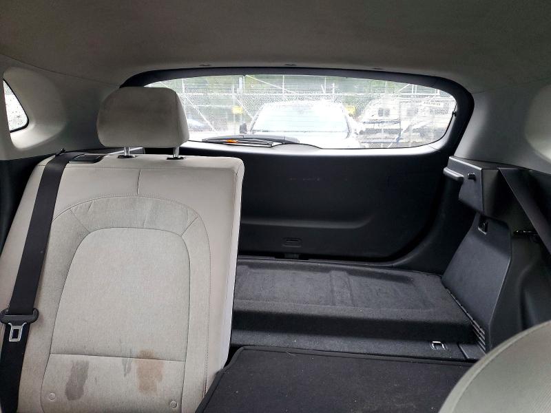 2023 Hyundai Kona მანქანა იყიდება აუქციონზე, vin: KM8K23AGXPU190629, აუქციონის ნომერი: 69913286
