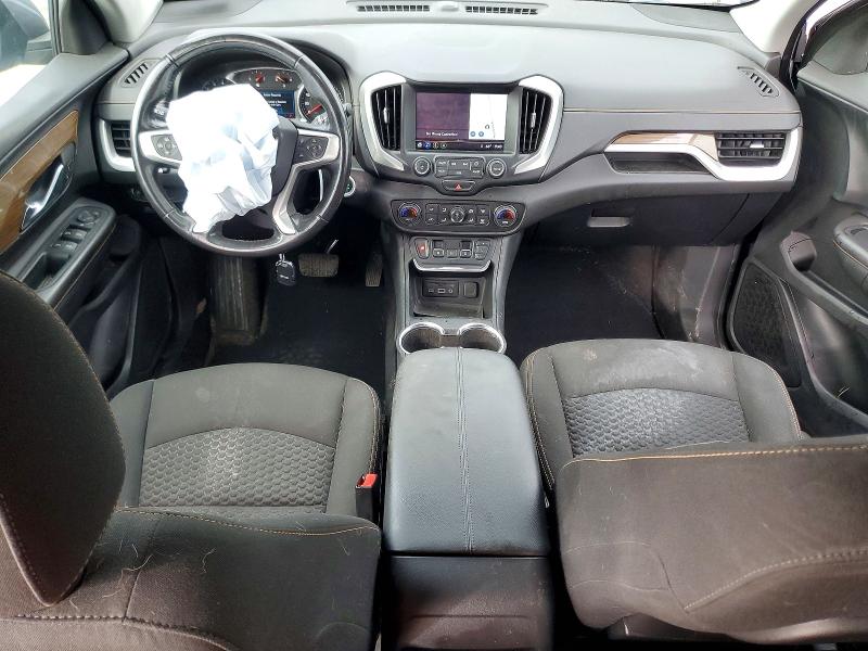 2018 Gmc Terrain მანქანა იყიდება აუქციონზე, vin: 3GKALTEV4JL388828, აუქციონის ნომერი: 70641016