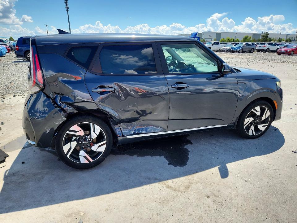 68568416 :رقم المزاد ، KNDJ53AU7S7255411 vin ، 2025 Kia Soul مزاد بيع