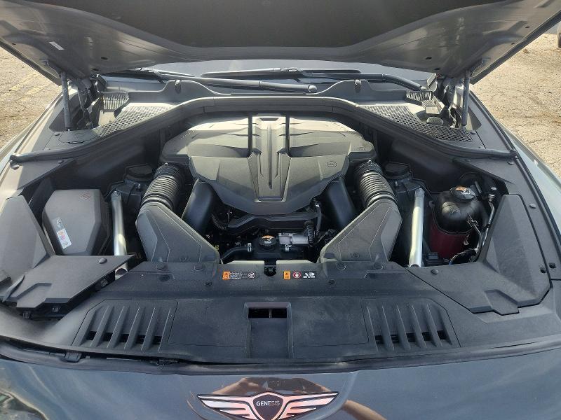 Продаж на аукціоні авто 2026 Genesis Gv80, vin: KMUHDESC8TU319037, номер лоту: 68160216