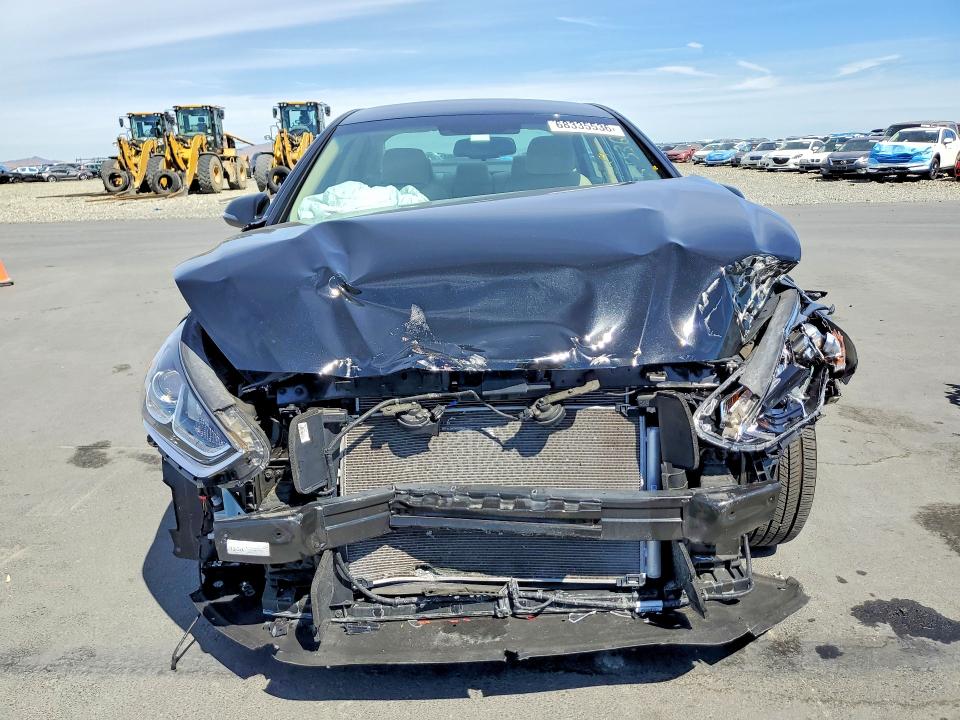 Aukcja sprzedaży 2018 Hyundai Sonata, vin: 5NPE34AF6JH684919, numer aukcji: 68335536