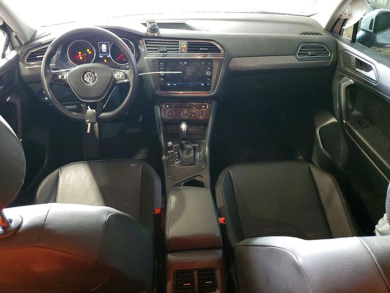 2020 Volkswagen Tiguan მანქანა იყიდება აუქციონზე, vin: 3VV3B7AX8LM078315, აუქციონის ნომერი: 68096476