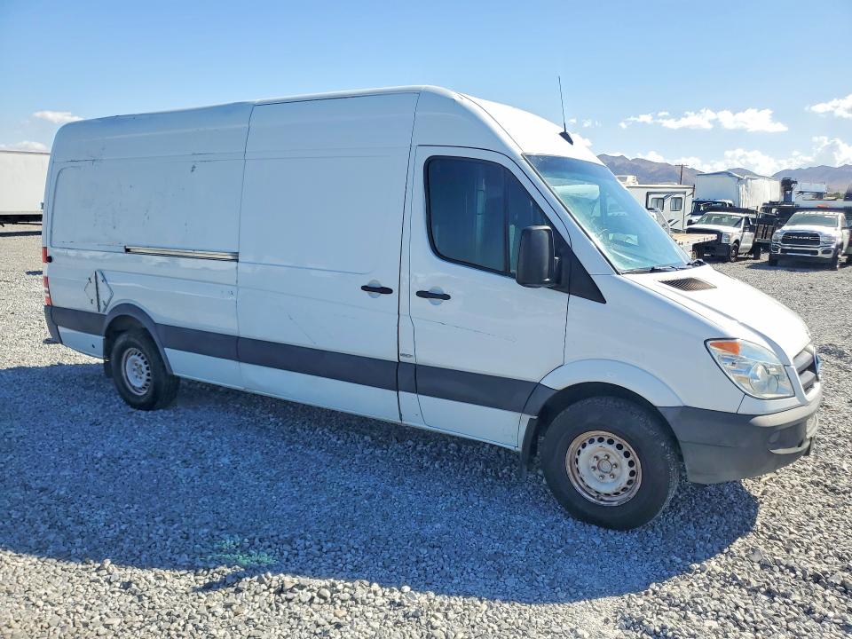 Продажа на аукционе авто 2011 Mercedes-benz Sprinter, vin: WD3PE8CB5B5603392, номер лота: 69633396