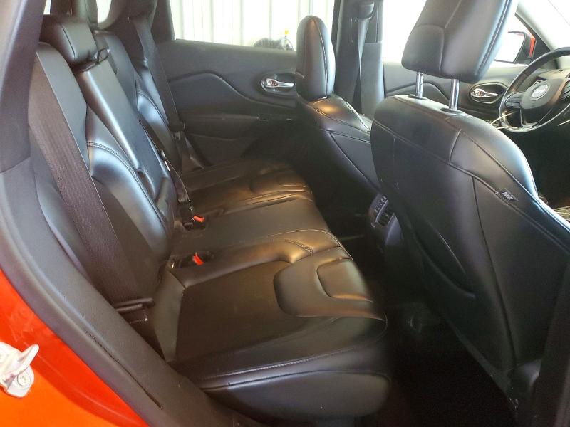 Aukcja sprzedaży 2021 Jeep Cherokee, vin: 1C4PJMLB4MD157612, numer aukcji: 67136876
