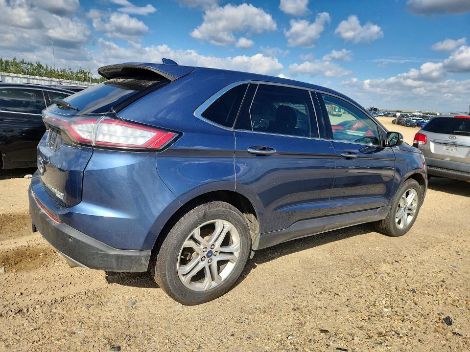 2018 Ford Edge მანქანა იყიდება აუქციონზე, vin: 2FMPK4K94JBC56844, აუქციონის ნომერი: 66361556