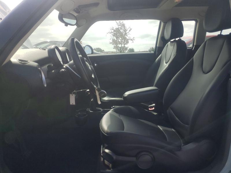 68701816 :رقم المزاد ، WMWZF3C54DT490099 vin ، 2013 Mini Cooper مزاد بيع