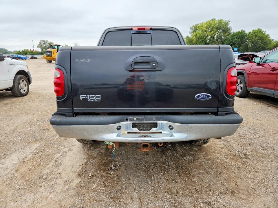 Aukcja sprzedaży 2003 Ford F150, vin: 1FTRW07L63KC37249, numer aukcji: 69546026