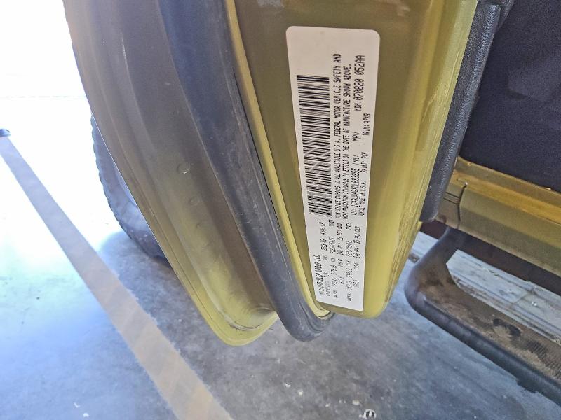 67310506 :رقم المزاد ، 1C4AJWAGXDL693955 vin ، 2013 Jeep Wrangler مزاد بيع