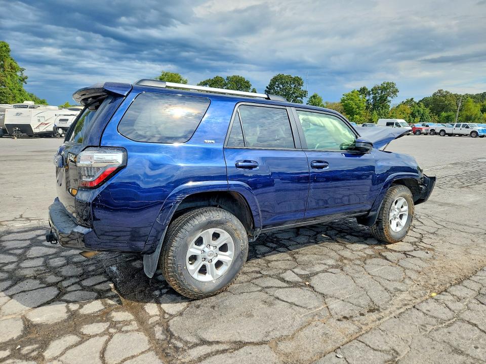 Aukcja sprzedaży 2023 Toyota 4runner, vin: JTEEU5JR9P5295578, numer aukcji: 68395986