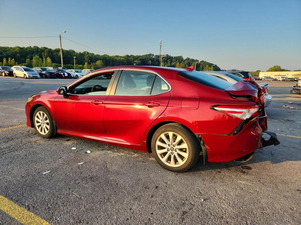 2020 Toyota Camry მანქანა იყიდება აუქციონზე, vin: 4T1C11AK0LU941862, აუქციონის ნომერი: 67675556