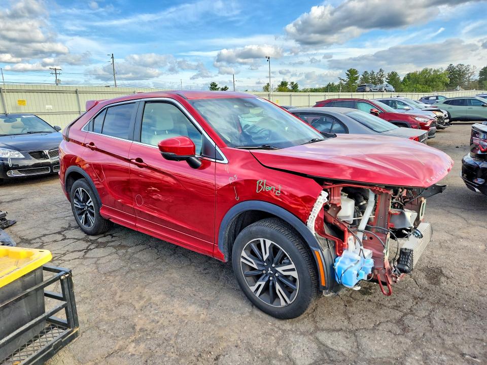 Aukcja sprzedaży 2024 Mitsubishi Eclipse Cross, vin: JA4ATWAA5RZ037196, numer aukcji: 69708216