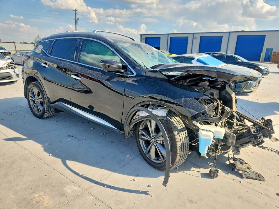 Aukcja sprzedaży 2019 Nissan Murano, vin: 5N1AZ2MJ3KN161419, numer aukcji: 69319036