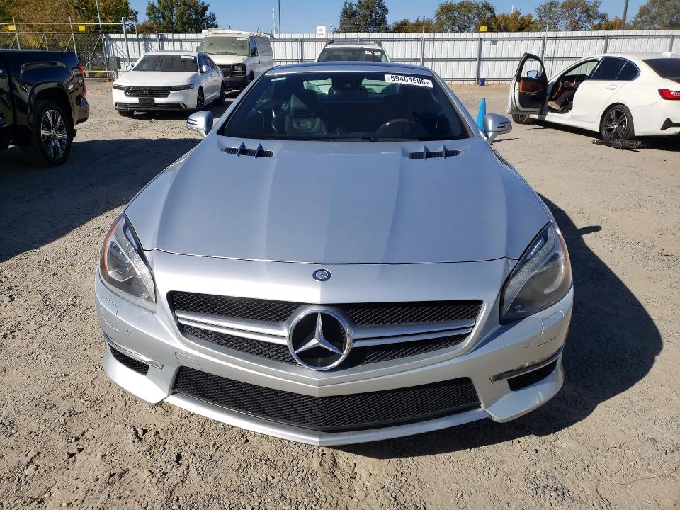 Aukcja sprzedaży 2014 Mercedes-benz Sl, vin: WDDJK7EA3EF028846, numer aukcji: 69464606