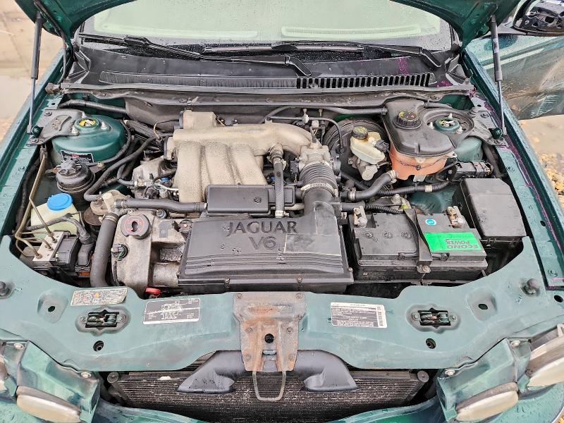 Продаж на аукціоні авто 2003 Jaguar X-type, vin: SAJEA51C43WD15169, номер лоту: 69420286