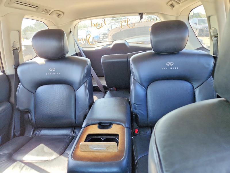 Aukcja sprzedaży 2011 Infiniti Qx56, vin: JN8AZ2NEXB9005350, numer aukcji: 69180276