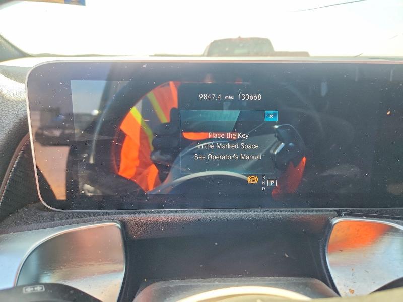 2021 Mercedes-benz Glb მანქანა იყიდება აუქციონზე, vin: W1N4M4GB7MW108843, აუქციონის ნომერი: 70660656