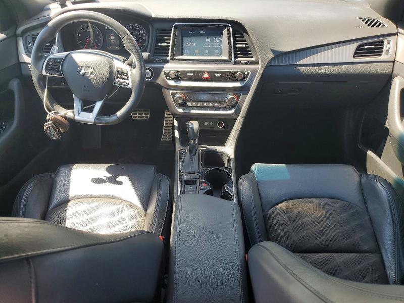 Aukcja sprzedaży 2019 Hyundai Sonata, vin: 5NPE34AF6KH808236, numer aukcji: 68760606