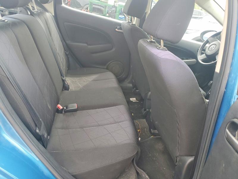 Aukcja sprzedaży 2011 Mazda Mazda2, vin: JM1DE1HY4B0114797, numer aukcji: 67921916