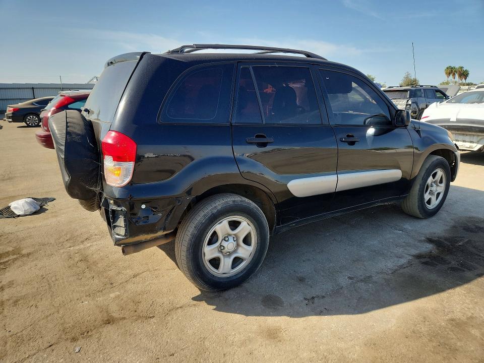 Aukcja sprzedaży 2003 Toyota Rav4, vin: JTEGH20V430108362, numer aukcji: 70474506