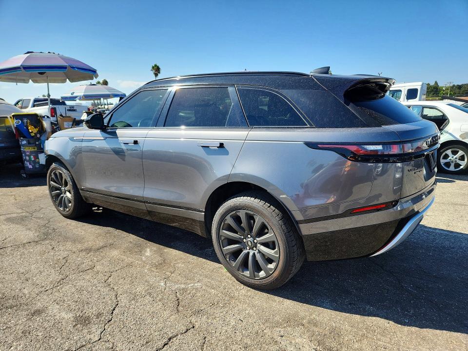 Aukcja sprzedaży 2019 Land Rover Range Rover Velar, vin: SALYL2EX9KA207441, numer aukcji: 66931106