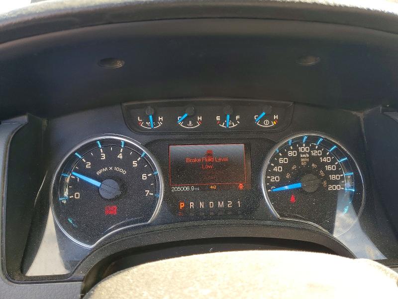 Продажа на аукционе авто 2013 Ford F150, vin: 1FTFX1ET8DKF87797, номер лота: 70158936