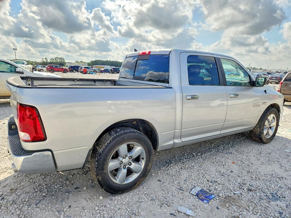 Продажа на аукционе авто 2015 Ram 1500, vin: 1C6RR6LT6FS729615, номер лота: 69733366