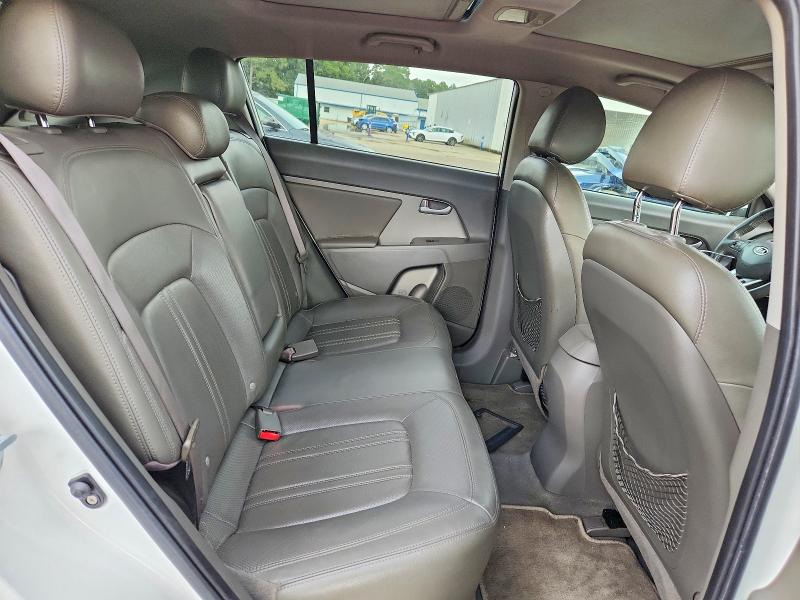 67856126 :رقم المزاد ، KNDPC3A20C7189624 vin ، 2012 Kia Sportage مزاد بيع