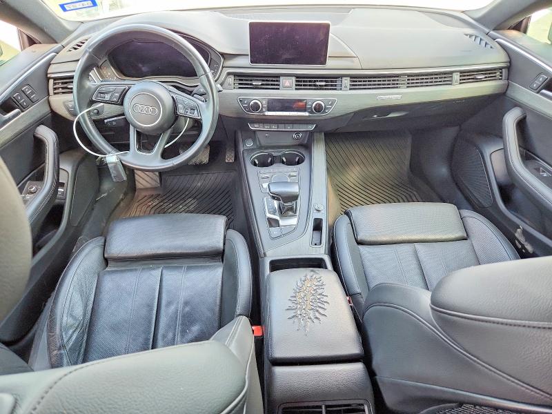 Продаж на аукціоні авто 2019 Audi A5, vin: WAUENCF56KA094357, номер лоту: 69212756