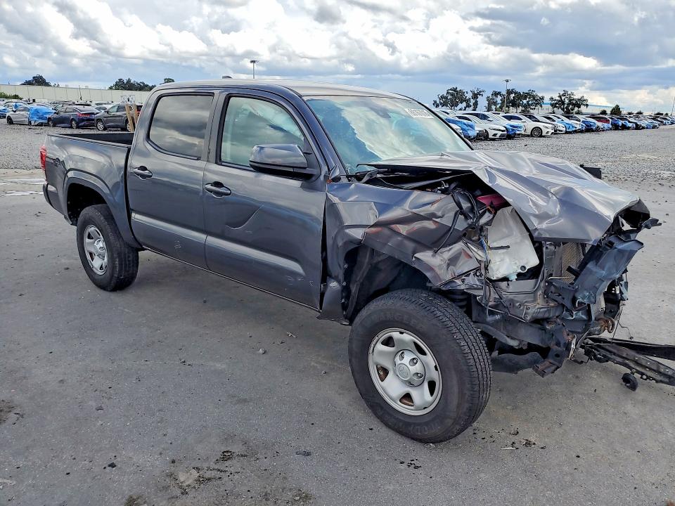 Продажа на аукционе авто 2021 Toyota Tacoma, vin: 5TFAX5GNXMX194550, номер лота: 68167016