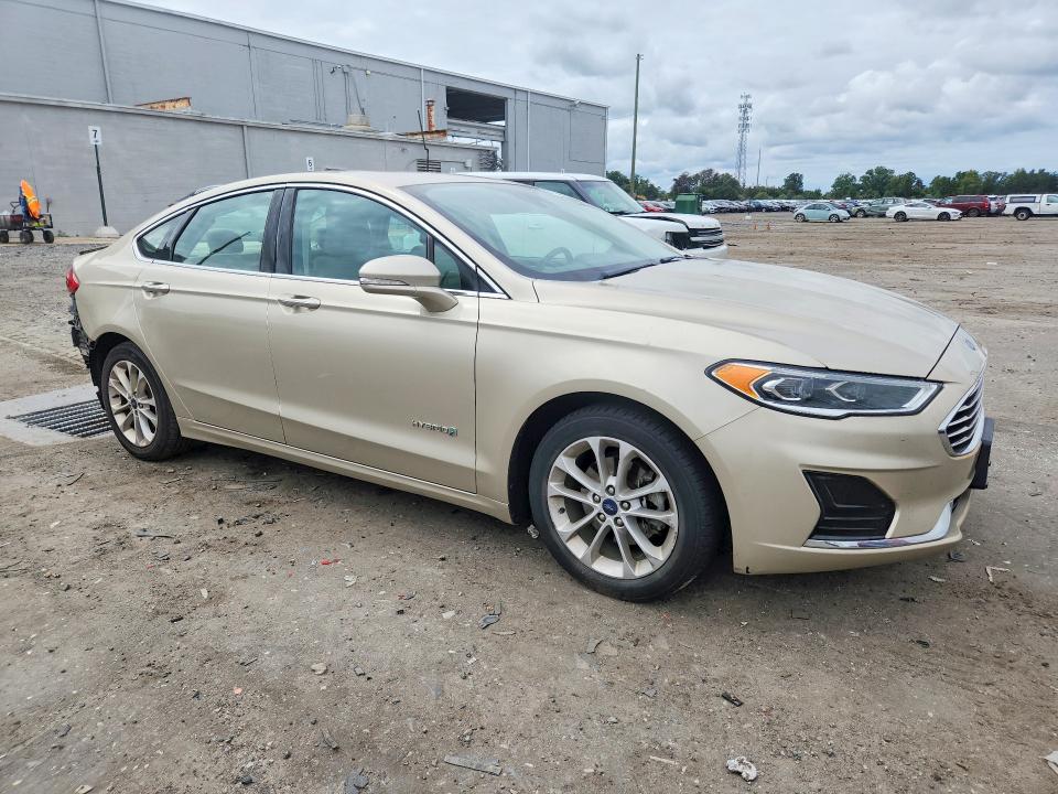 Продаж на аукціоні авто 2019 Ford Fusion, vin: 3FA6P0MU6KR256123, номер лоту: 71008336