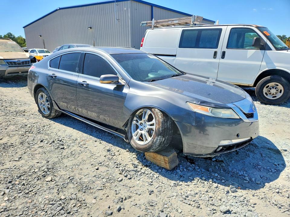 Продажа на аукционе авто 2009 Acura Tl, vin: 19UUA86269A001054, номер лота: 69301826