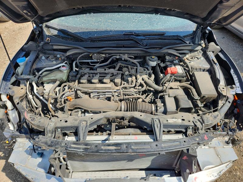2018 Honda Civic მანქანა იყიდება აუქციონზე, vin: JHMFC1F33JX029167, აუქციონის ნომერი: 67535546