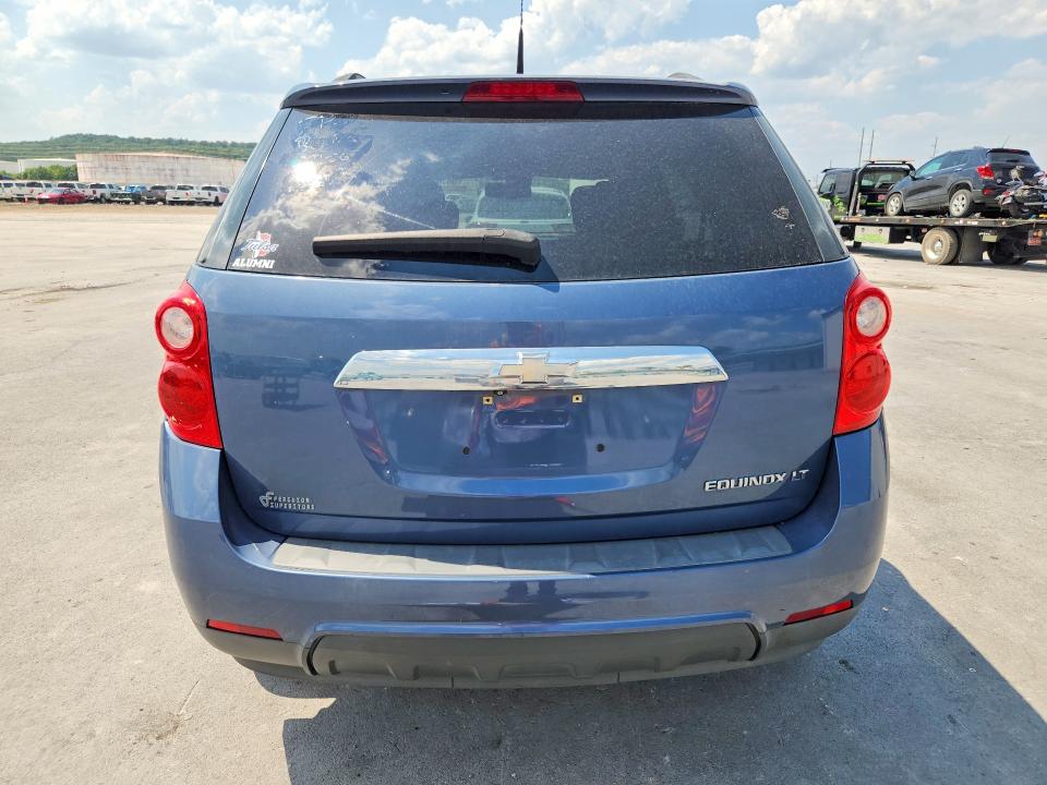 Aukcja sprzedaży 2011 Chevrolet Equinox, vin: 2CNALDEC5B6321303, numer aukcji: 66602976