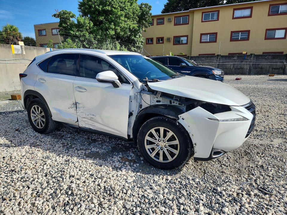 69022396 :رقم المزاد ، JTJYARBZ0H2068201 vin ، 2017 Lexus Nx 200t مزاد بيع