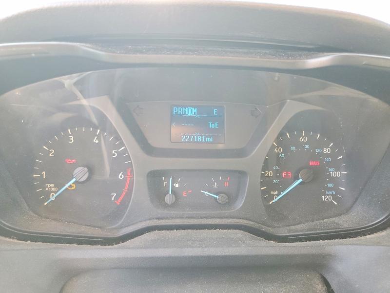 2016 Ford Transit მანქანა იყიდება აუქციონზე, vin: 1FTBW2XG1GKB24301, აუქციონის ნომერი: 69559276