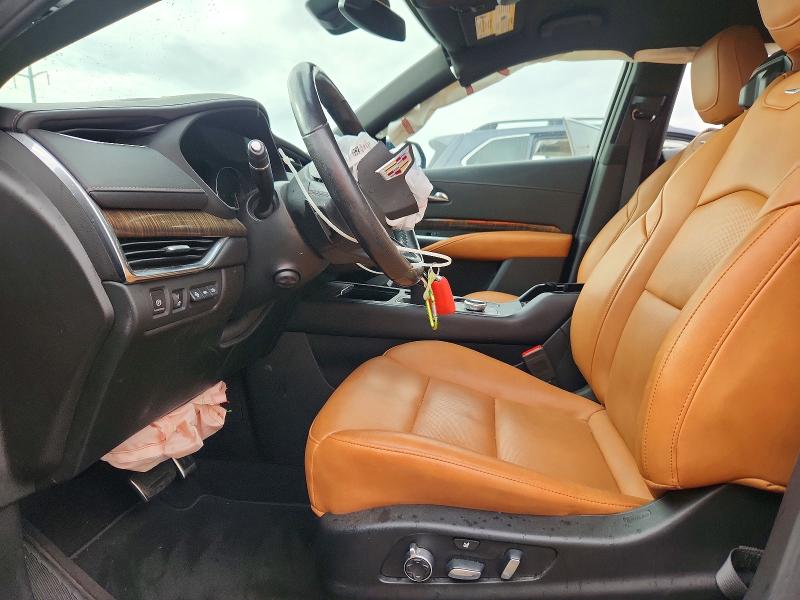 2020 Cadillac Xt4 მანქანა იყიდება აუქციონზე, vin: 1GYFZFR41LF081398, აუქციონის ნომერი: 67023196