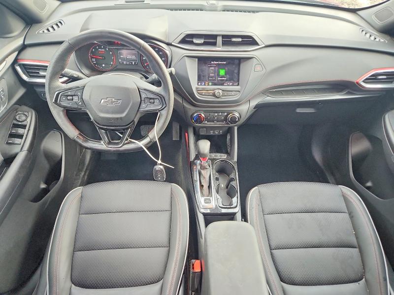 67307536 :رقم المزاد ، KL79MUSL9NB066081 vin ، 2022 Chevrolet Trailblazer مزاد بيع