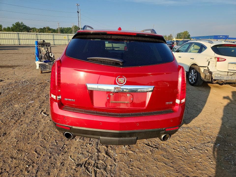 67311616 :رقم المزاد ، 3GYFNBE39CS652469 vin ، 2012 Cadillac Srx مزاد بيع