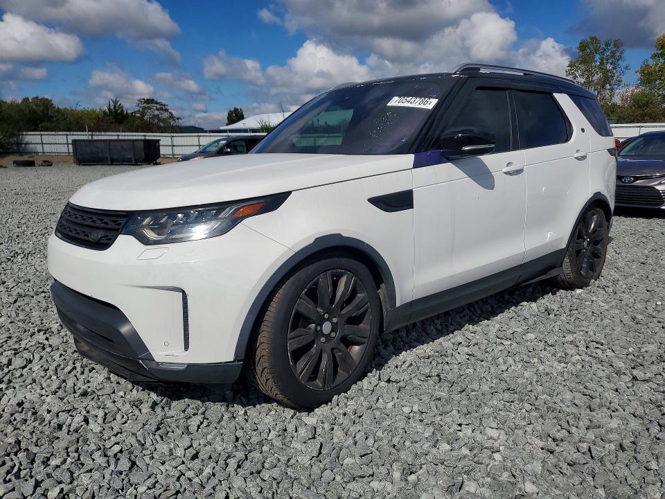 Aukcja sprzedaży 2017 Land Rover Discovery, vin: SALRRBBV7HA039992, numer aukcji: 70543786