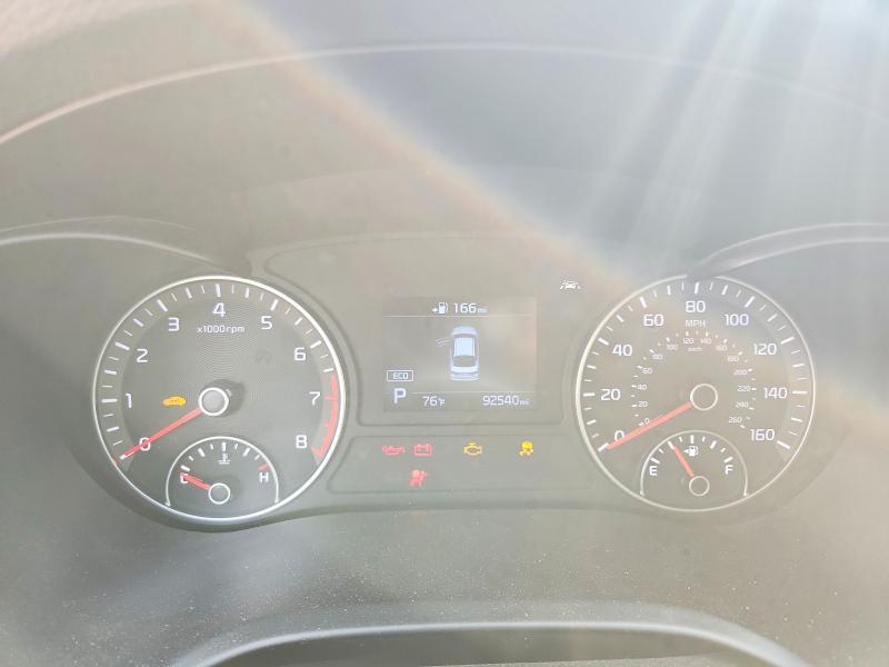 69440096 :رقم المزاد ، 5XXGT4L3XLG443035 vin ، 2020 Kia Optima مزاد بيع