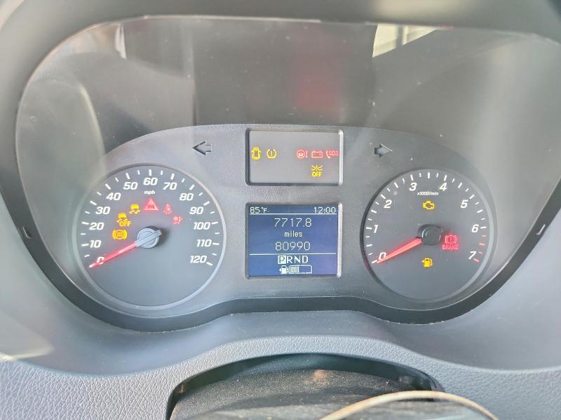 Продаж на аукціоні авто 2021 Mercedes-benz Sprinter, vin: W1Y40CHY3MT057659, номер лоту: 69876886