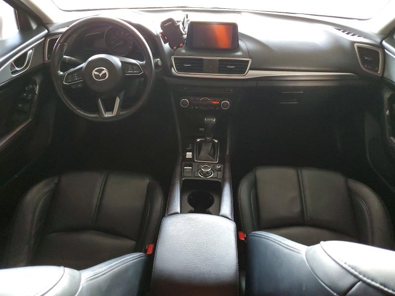 2018 Mazda 3 მანქანა იყიდება აუქციონზე, vin: 3MZBN1L38JM256565, აუქციონის ნომერი: 68713266