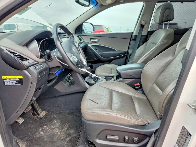 Aukcja sprzedaży 2016 Hyundai Santa Fe, vin: KM8SRDHF8GU140505, numer aukcji: 69577966