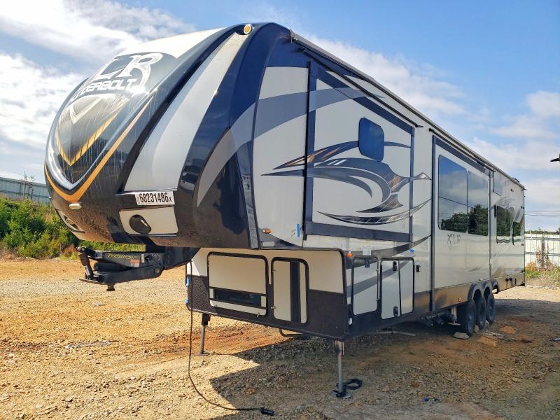 Auction sale of the 2016 Forest River Xlr 27qb, vin: 4X4FXLS39GF161737        , lot number: 68231486