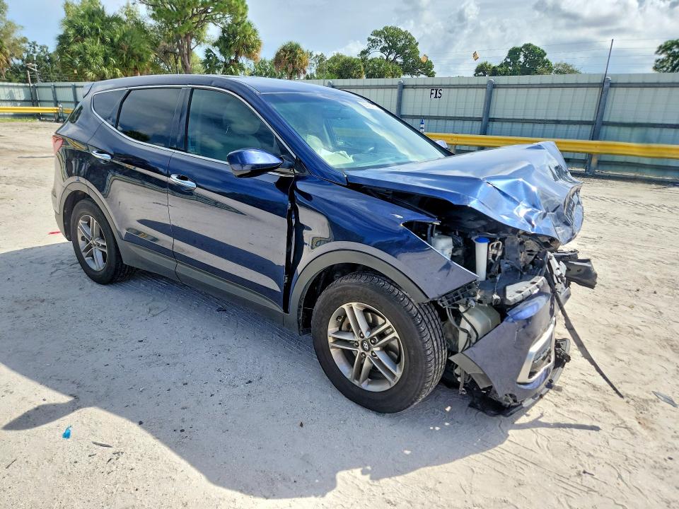 Продаж на аукціоні авто 2017 Hyundai Santa Fe Sport, vin: 5XYZTDLB3HG441324, номер лоту: 68561676