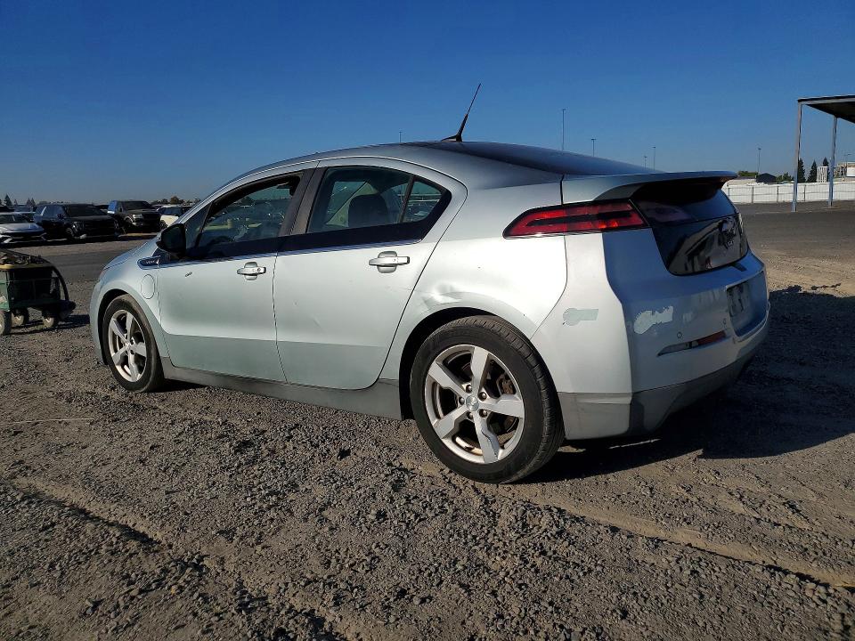 Aukcja sprzedaży 2012 Chevrolet Volt, vin: 1G1RF6E48CU122339, numer aukcji: 69460466
