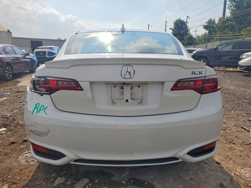 2017 Acura Ilx მანქანა იყიდება აუქციონზე, vin: 19UDE2F72HA010703, აუქციონის ნომერი: 67331276
