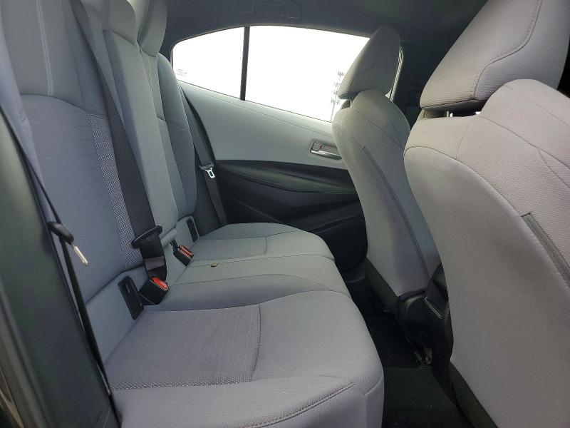 2022 Toyota Corolla მანქანა იყიდება აუქციონზე, vin: 5YFS4MCE3NP115023, აუქციონის ნომერი: 69435106